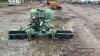 Ransomes 3 Gang Mower PTO Drive - 2