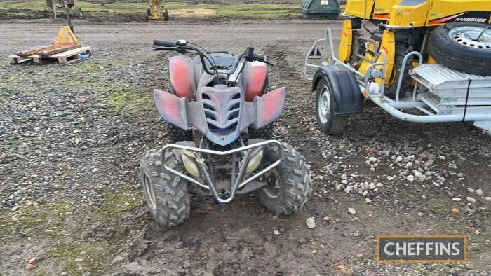 Quad Bike 110