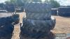 BKT 420/85 R30 & Goodyear 520/85 R42 Tyres - 3