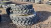 John Deere 270/80 R36 & 270/85 R50 Rowcrop Wheels & Tyres - 4