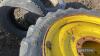 John Deere 270/80 R36 & 270/85 R50 Rowcrop Wheels & Tyres - 7