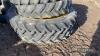 John Deere 270/80 R36 & 270/85 R50 Rowcrop Wheels & Tyres - 8