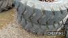 Pr. of 14.00-24 24 ply Tyres - 5