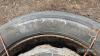 2no. 275/70 R22.5 Wheels & Tyres - 7