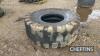 23.5-25 Tyre UNRESERVED LOT