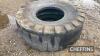 23.5-25 Tyre UNRESERVED LOT - 2