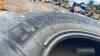 4no. New Holland 8870 (2no. 650/65 R42 & 2no. 540/65 R30) Tractor Tyres UNRESERVED LOT - 4