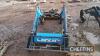 Landini Loader Boom & Brackets - 2