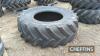 1no. Michelin 650/85/R38 Tyre