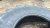 1no. Michelin 650/85/R38 Tyre - 2