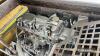 Road Compressor c/w 2 tool Deutz engine - 8