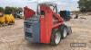 Gehl 5625 Skid Unit c/w bucket - 6