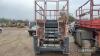 2004 Skyjack SJ7135 Diesel Access Platform Ser. No. 340742 - 2