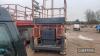 2004 Skyjack SJ7135 Diesel Access Platform Ser. No. 340742 - 8