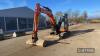 2014 Hitachi Zaxis 65USB-5A Excavator Ser. No. HCMAFA50K0002023 - 4