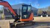 2014 Hitachi Zaxis 65USB-5A Excavator Ser. No. HCMAFA50K0002023 - 8