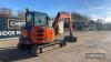 2014 Hitachi Zaxis 65USB-5A Excavator Ser. No. HCMAFA50K0002023 - 12