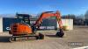 2014 Hitachi Zaxis 65USB-5A Excavator Ser. No. HCMAFA50K0002023 - 14