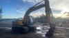 1993 JCB JS130 Excavator c/w bucket