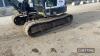 2017 Bobcat E85 Excavator c/w rubber tracks, piped, air con Ser. No. B34513811 - 6