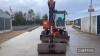 Schaff HML31 Wheeled Excavator c/w 2no. Buckets - 2