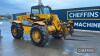 JCB 526S 4wd Telehandler Reg. No. R279 VEW