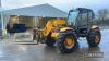 JCB 526S 4wd Telehandler Reg. No. R279 VEW - 4