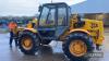 JCB 526S 4wd Telehandler Reg. No. R279 VEW - 5