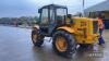 JCB 526S 4wd Telehandler Reg. No. R279 VEW - 6