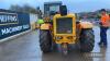 JCB 526S 4wd Telehandler Reg. No. R279 VEW - 8