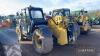 2010 Caterpillar TH407C Telehandler Engine parts missing Reg. No. FX60 CVA Ser. No. YC5000000TBY01079 - 7