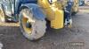 2010 Caterpillar TH407C Telehandler Engine parts missing Reg. No. FX60 CVA Ser. No. YC5000000TBY01079 - 6