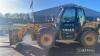 2018 JCB 540-140 Telehandler c/w jack legs Hours: approx 6890 Reg. No. FG18 AZP Ser. No. JCB5A87GCJ2726002 - 5