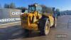 2018 JCB 540-140 Telehandler c/w jack legs Hours: approx 6890 Reg. No. FG18 AZP Ser. No. JCB5A87GCJ2726002 - 10