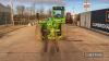 2012 Merlo P40.7 CS Telehandler Ser. No. ZF1PZ8TO1CZ416579 - 2