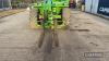 2012 Merlo P40.7 CS Telehandler Ser. No. ZF1PZ8TO1CZ416579 - 3