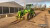 2012 Merlo P40.7 CS Telehandler Ser. No. ZF1PZ8TO1CZ416579 - 4