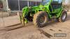 2012 Merlo P40.7 CS Telehandler Ser. No. ZF1PZ8TO1CZ416579 - 5