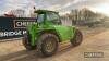 2012 Merlo P40.7 CS Telehandler Ser. No. ZF1PZ8TO1CZ416579 - 11