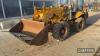 JCB 2CX Streetmaster Backhoe Loader Reg. No. M363 XRV Ser. No. 658089 - 5