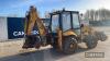 JCB 2CX Streetmaster Backhoe Loader Reg. No. M363 XRV Ser. No. 658089 - 12