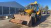 2000 JCB 4CX Sitemaster Backhoe Loader c/w 4 in 1 bucket Ser. No. SLP4CXFSYE0495909 - 4