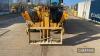 JCB 540-140 Telehandler c/w jack legs Reg. No. FL18 VCX Ser. No. JCBA87GTJ2724820 - 3