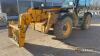 JCB 540-140 Telehandler c/w jack legs Reg. No. FL18 VCX Ser. No. JCBA87GTJ2724820 - 5