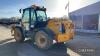 JCB 540-140 Telehandler c/w jack legs Reg. No. FL18 VCX Ser. No. JCBA87GTJ2724820 - 8