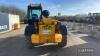 JCB 540-140 Telehandler c/w jack legs Reg. No. FL18 VCX Ser. No. JCBA87GTJ2724820 - 9