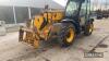 JCB 535-105 Telehandler Ser. No. JCBSAH KGP81423909 - 5