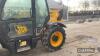 JCB 535-105 Telehandler Ser. No. JCBSAH KGP81423909 - 7