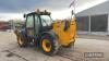 JCB 535-105 Telehandler Ser. No. JCBSAH KGP81423909 - 8