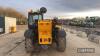 JCB 535-105 Telehandler Ser. No. JCBSAH KGP81423909 - 9